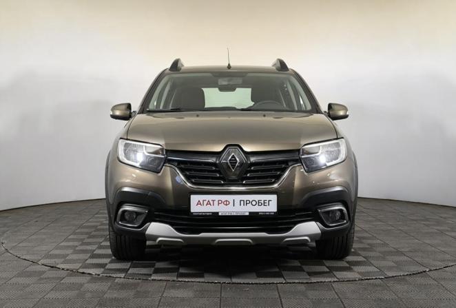 Renault Sandero II Рестайлинг с пробегом 2019 года, цена 1 230 000 рублей, 71739 км, хэтчбек, Автокод Объявления