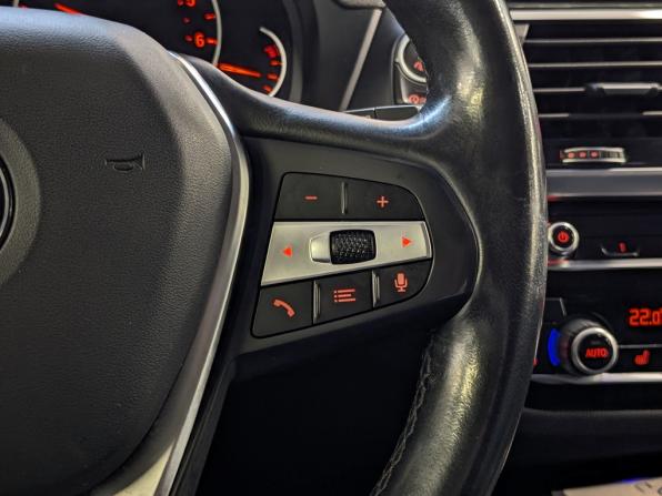 BMW X3 III (G01) с пробегом 2020 года, цена 3 695 000 рублей, 76700 км, внедорожник, Автокод Объявления