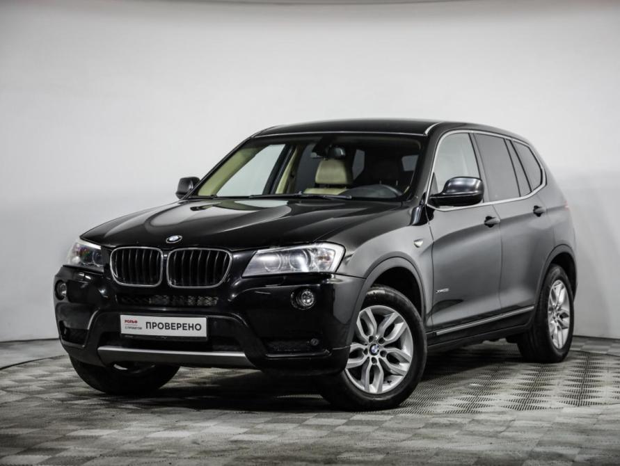 BMW X3 II (F25) Санкт-Петербург  - изображение 1