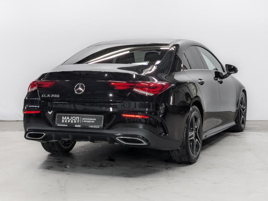 Mercedes-Benz CLA II (C118 X118) Москва  - изображение 5