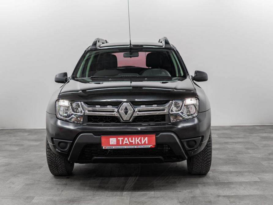 Renault Duster I Рестайлинг Красноярск  - изображение 3