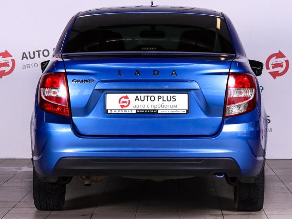 Lada (ВАЗ) Granta I Рестайлинг с пробегом 2022 года, цена 799 000 рублей, 80284 км, седан, Автокод Объявления