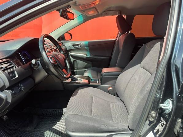 Toyota Camry VII (XV50) Рестайлинг с пробегом 2017 года, цена 2 400 000 рублей, 136200 км, седан, Автокод Объявления