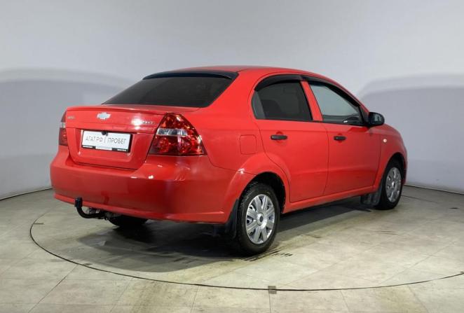 Chevrolet Aveo I Рестайлинг с пробегом 2007 года, цена 295 000 рублей, 387754 км, седан, Автокод Объявления