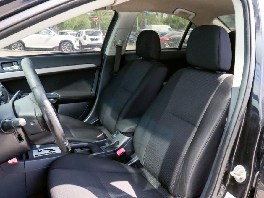 Mitsubishi Lancer X Екатеринбург  - изображение 18