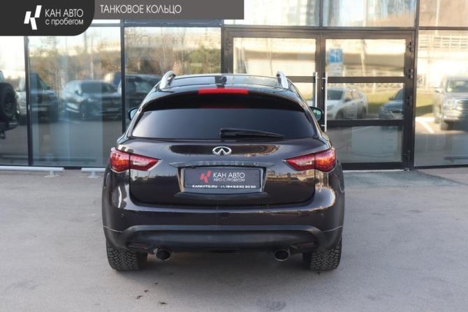 Infiniti FX II (S51) с пробегом 2011 года, цена 1 579 000 рублей, 255400 км, внедорожник, Автокод Объявления