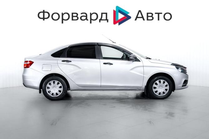 Lada (ВАЗ) Vesta I с пробегом 2017 года, цена 680 000 рублей, 176632 км, седан, Автокод Объявления