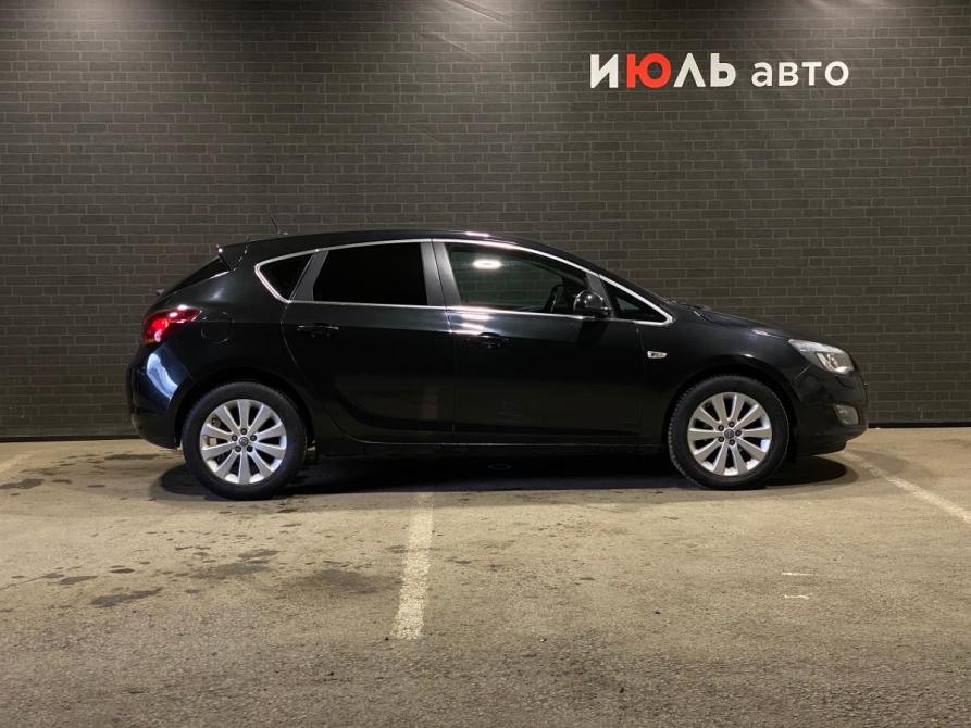 Opel Astra J Челябинск  - изображение 4