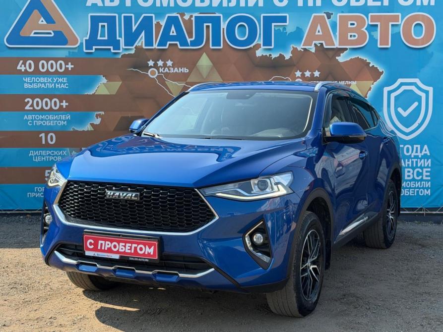 Haval F7x I Набережные Челны  - изображение 7