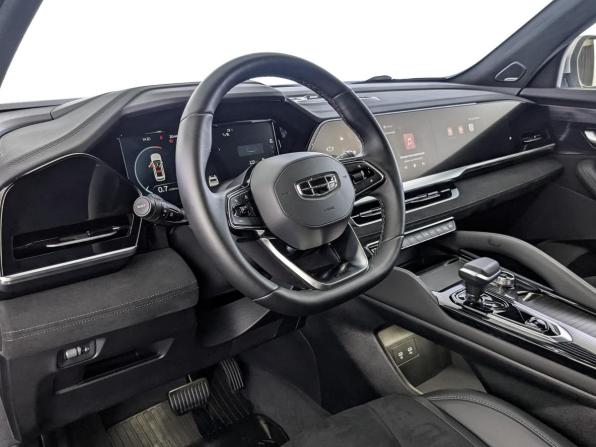Geely Monjaro I с пробегом 2024 года, цена 3 430 000 рублей, 31781 км, внедорожник, Автокод Объявления