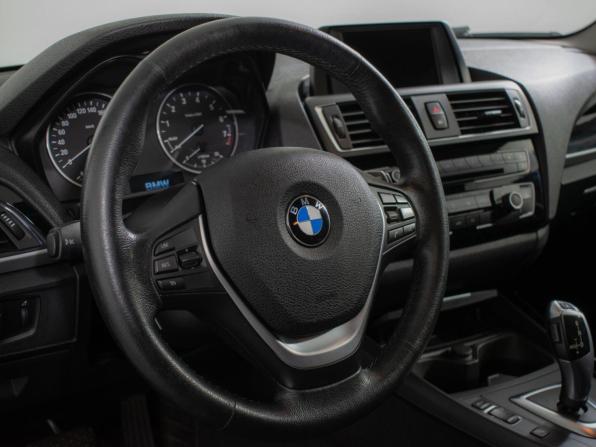 BMW 1 серии II (F20/F21) Рестайлинг с пробегом 2017 года, цена 1 685 000 рублей, 100570 км, хэтчбек, Автокод Объявления