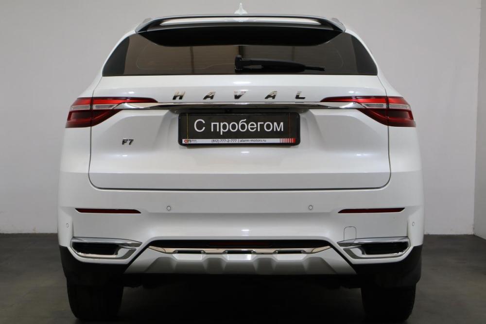 Haval F7 I Санкт-Петербург  - изображение 5