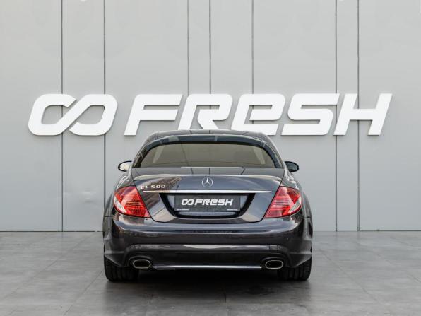 Mercedes-Benz CL-Класс III (C216) с пробегом 2008 года, цена 2 150 000 рублей, 128568 км, купе-хардтоп, Автокод Объявления