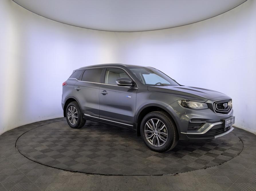 Geely Atlas Pro Москва  - изображение 3