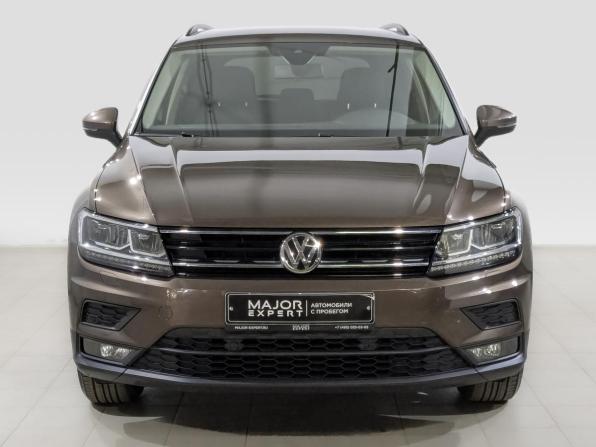 Volkswagen Tiguan II с пробегом 2019 года, цена 2 470 000 рублей, 70785 км, внедорожник, Автокод Объявления