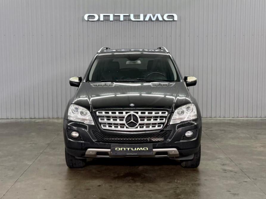 Mercedes-Benz M-Класс II (W164) Рестайлинг Краснодар  - изображение 2