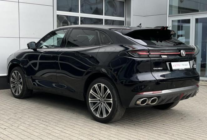 Changan UNI-K с пробегом 2023 года, цена 2 635 000 рублей, 48287 км, внедорожник, Автокод Объявления