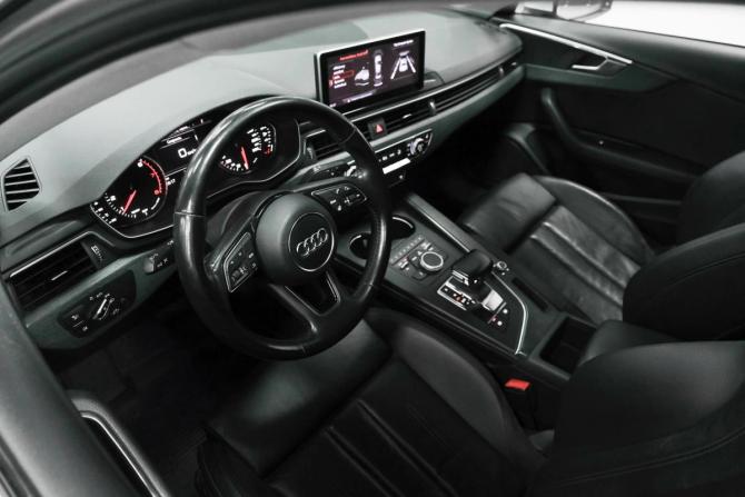 Audi A4 V (B9) с пробегом 2016 года, цена 1 770 000 рублей, 185000 км, седан, Автокод Объявления