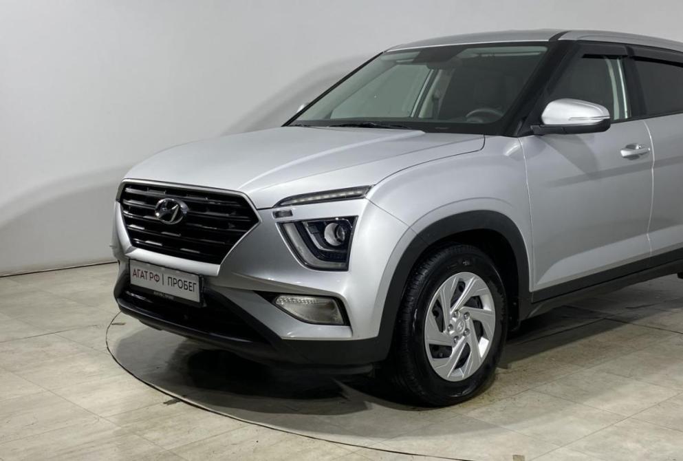 Hyundai Creta I Рестайлинг Саранск  - изображение 12