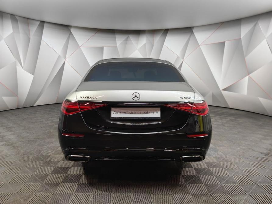 Mercedes-Benz Maybach S-Класс II (Z223) Москва  - изображение 8