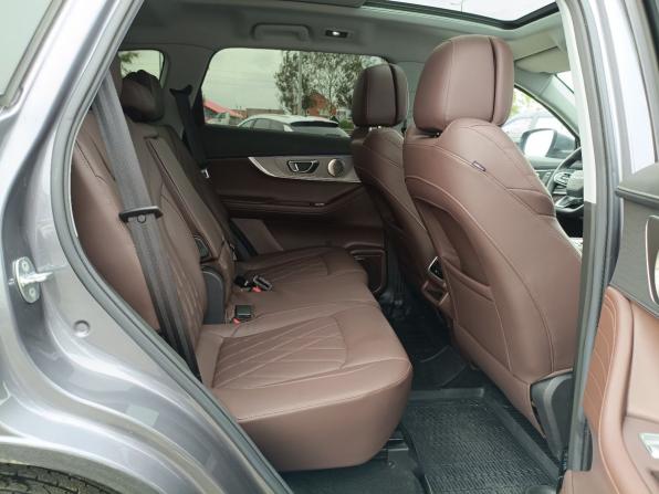 Chery Tiggo 8 Pro Max I Рестайлинг с пробегом 2023 года, цена 2 079 000 рублей, 92861 км, внедорожник, Автокод Объявления