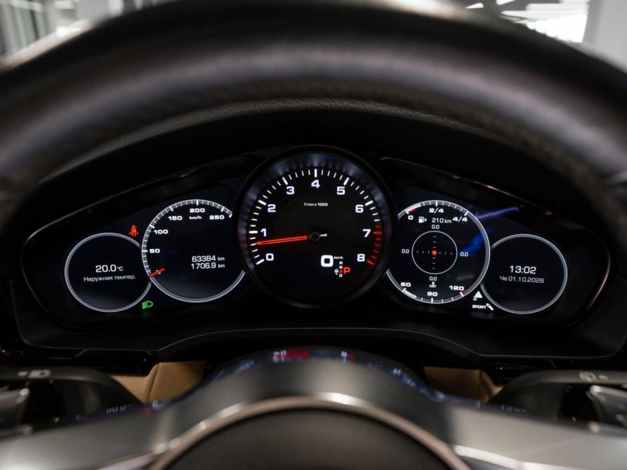 Porsche Cayenne III Москва  - изображение 15