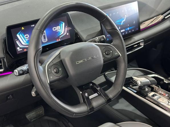 BAIC X55 с пробегом 2024 года, цена 1 990 000 рублей, 7315 км, внедорожник, Автокод Объявления