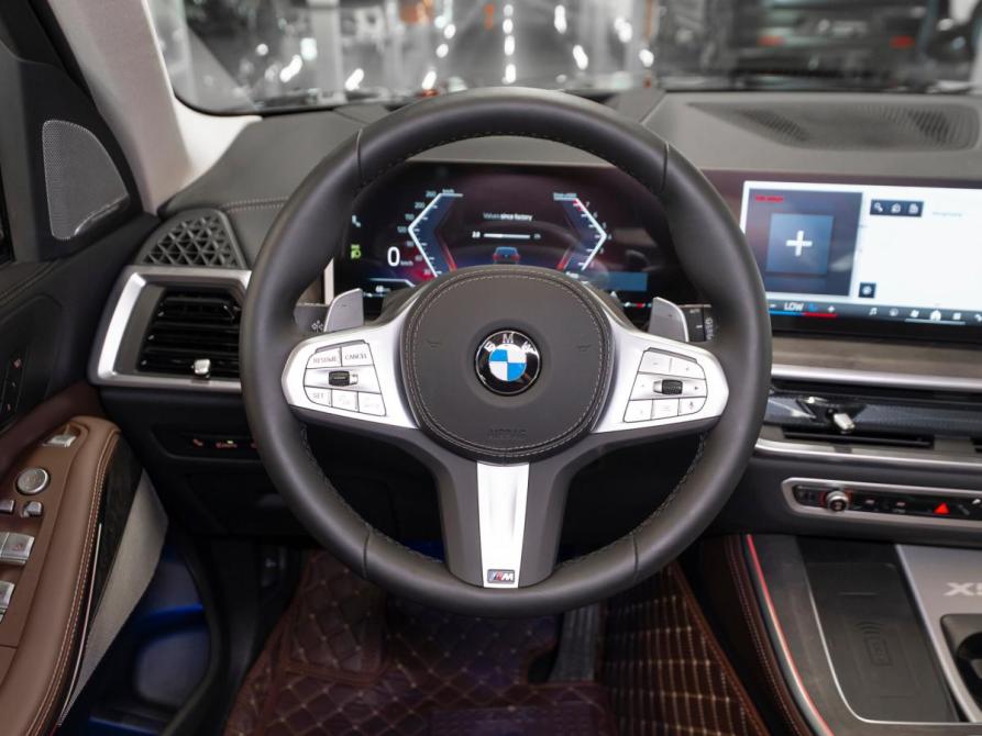 BMW X5 IV (G05/G18) Рестайлинг Москва  - изображение 11