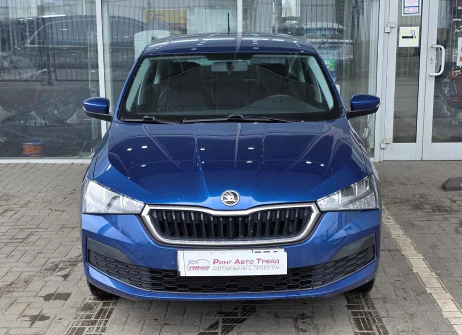 Skoda Rapid II Липецк  - изображение 3