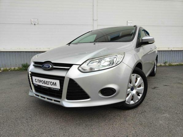 Ford Focus III с пробегом 2014 года, цена 800 000 рублей, 139101 км, седан, Автокод Объявления