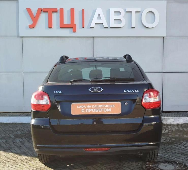Lada (ВАЗ) Granta I Челябинск  - изображение 6