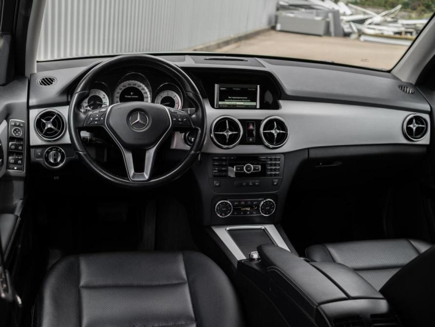 Mercedes-Benz GLK-Класс I (X204) Рестайлинг Сочи  - изображение 12