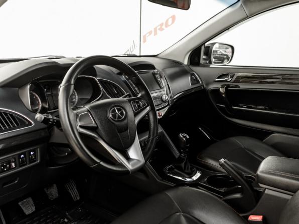 JAC S5 (Eagle) I Рестайлинг с пробегом 2019 года, цена 1 345 000 рублей, 56940 км, внедорожник, Автокод Объявления