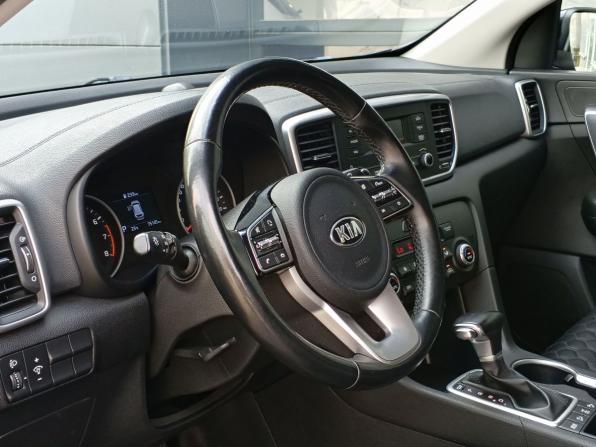 Kia Sportage IV Рестайлинг с пробегом 2021 года, цена 2 399 000 рублей, 75144 км, внедорожник, Автокод Объявления