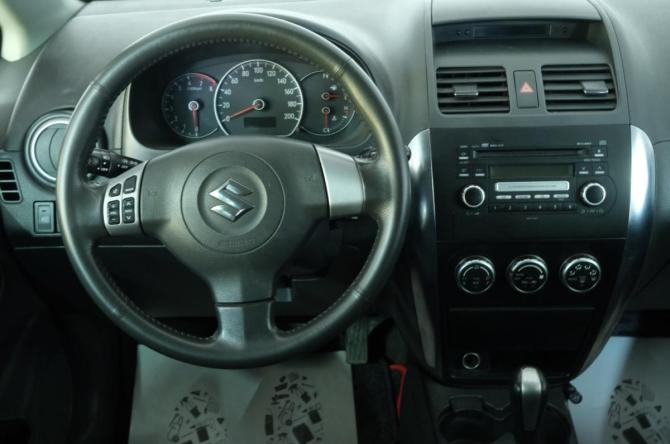 Suzuki SX4 I (Classic) с пробегом 2008 года, цена 849 000 рублей, 100500 км, хэтчбек, Автокод Объявления