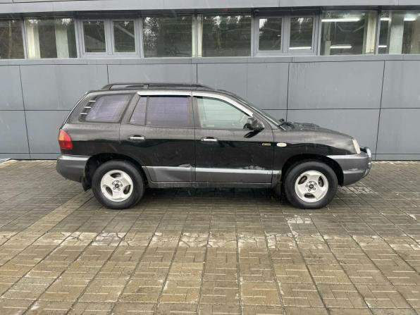 Hyundai Santa Fe I с пробегом 2002 года, цена 499 000 рублей, 250000 км, внедорожник, Автокод Объявления