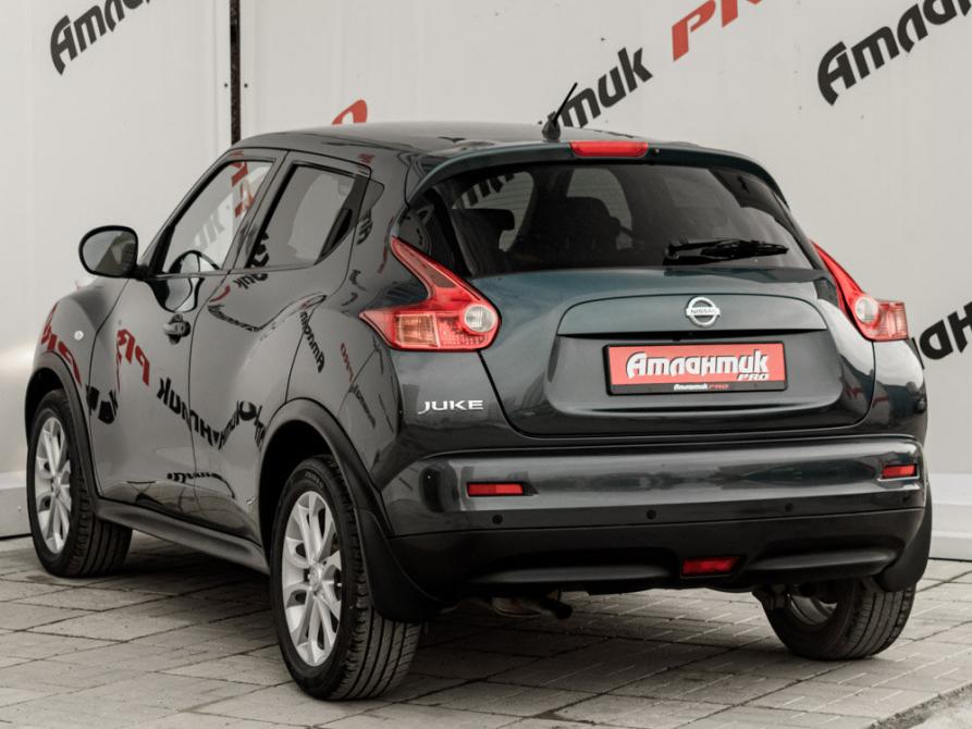 Nissan Juke I Екатеринбург  - изображение 5