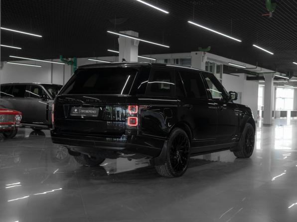 Land Rover Range Rover IV с пробегом 2015 года, цена 3 990 000 рублей, 213688 км, внедорожник, Автокод Объявления