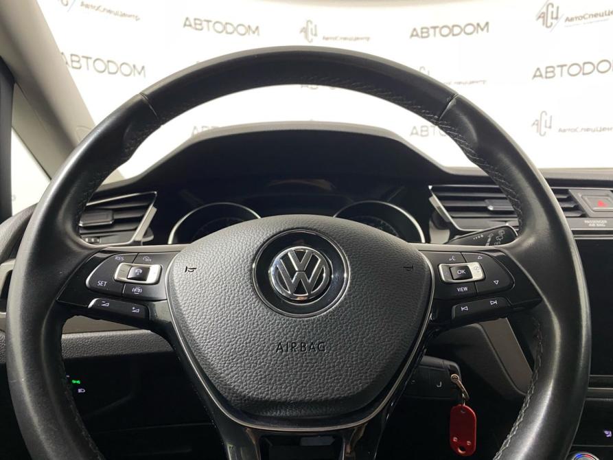 Volkswagen Touran II Москва  - изображение 17