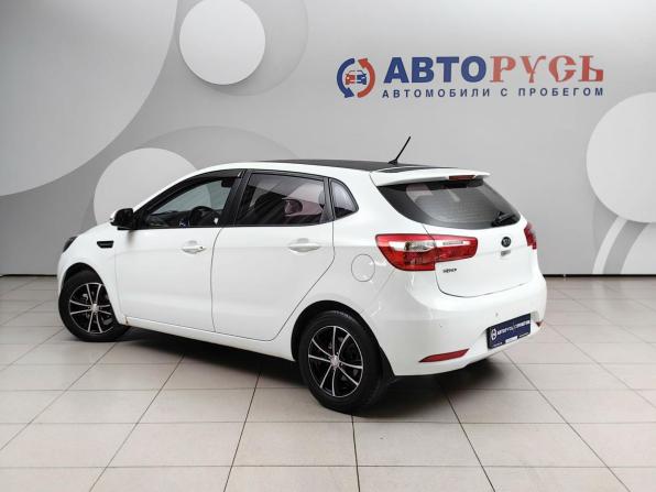 Kia Rio III с пробегом 2015 года, цена 935 000 рублей, 65970 км, хэтчбек, Автокод Объявления
