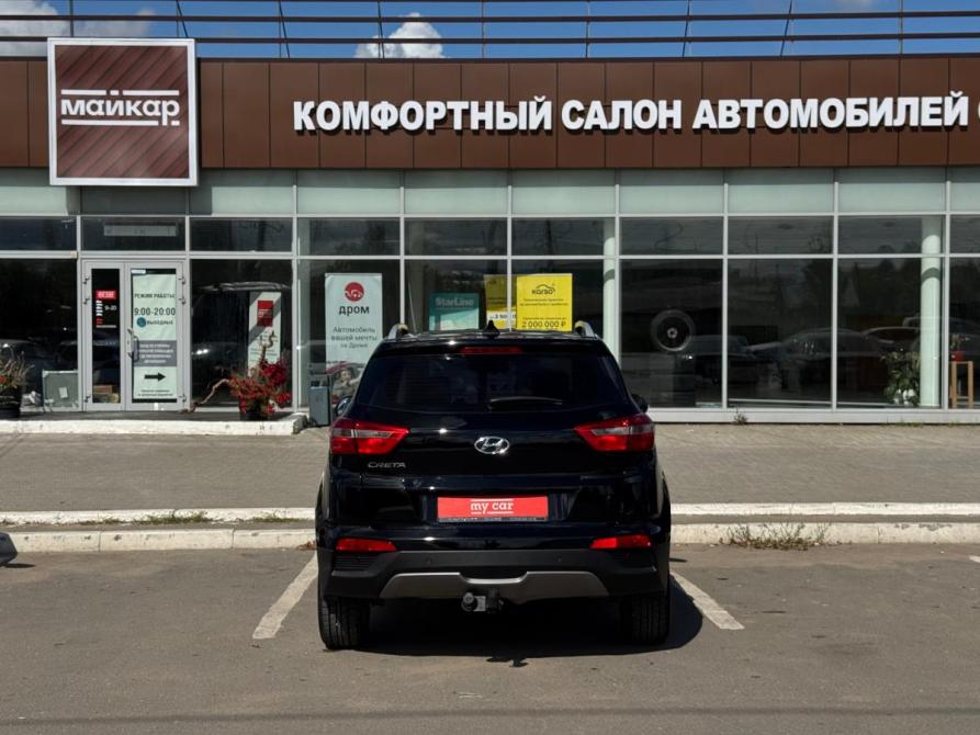 Hyundai Creta I Пермь  - изображение 5