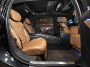 Mercedes-Benz Maybach S-Класс I (X222) Рестайлинг Москва  - изображение 55