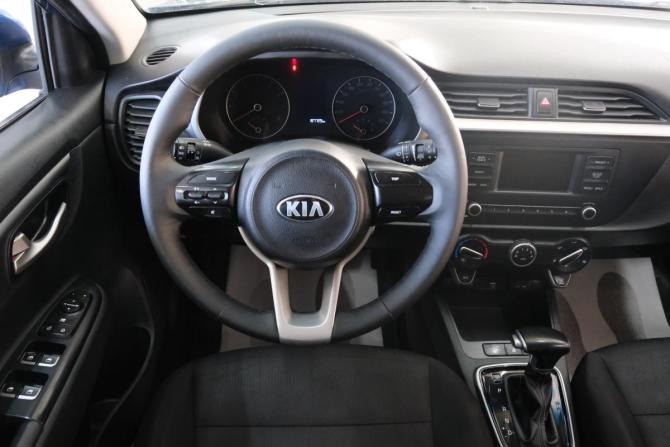 Kia Rio IV Рестайлинг с пробегом 2021 года, цена 1 449 000 рублей, 187000 км, хэтчбек, Автокод Объявления