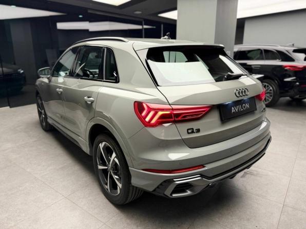 Новый Audi Q3 II (F3) 2026 года, цена 4 200 000 рублей, внедорожник, Автокод Объявления