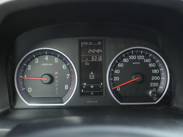 Honda CR-V III с пробегом 2007 года, цена 1 199 000 рублей, 242484 км, внедорожник, Автокод Объявления