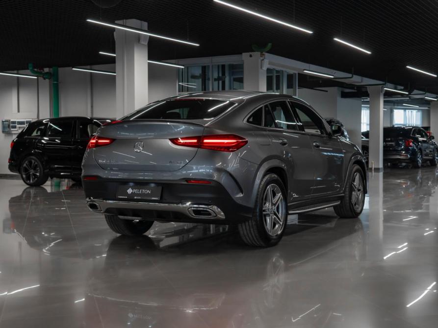 Mercedes-Benz GLE Coupe II (C167) Рестайлинг Москва  - изображение 4
