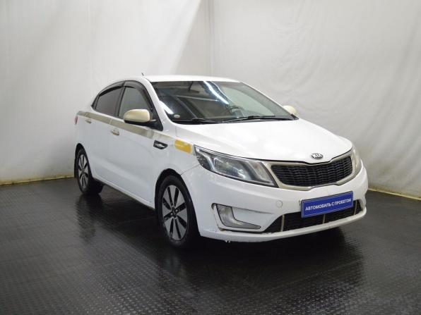 Kia Rio III с пробегом 2013 года, цена 470 000 рублей, 285100 км, седан, Автокод Объявления