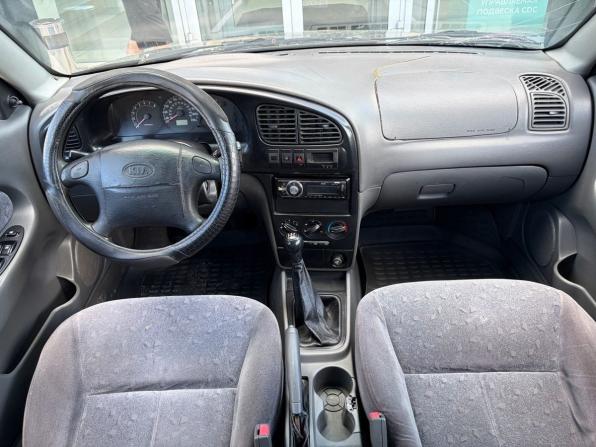 Kia Spectra I Рестайлинг 2 с пробегом 2007 года, цена 219 000 рублей, 256546 км, седан, Автокод Объявления