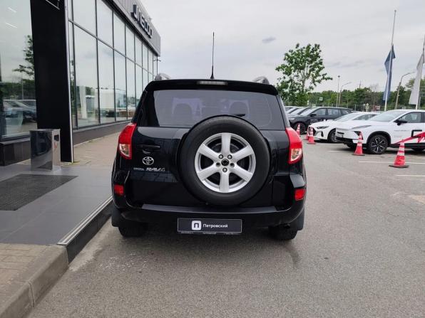 Toyota RAV4 III (XA30) с пробегом 2008 года, цена 1 137 000 рублей, 190914 км, внедорожник, Автокод Объявления