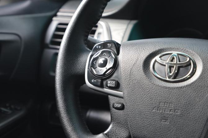 Toyota Camry VIII (XV70) с пробегом 2012 года, цена 1 659 000 рублей, 265150 км, седан, Автокод Объявления